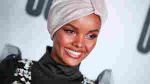 Halima Aden Is First To Wear A Burkini In 'Sports Illustrated' Swimsuit Issue