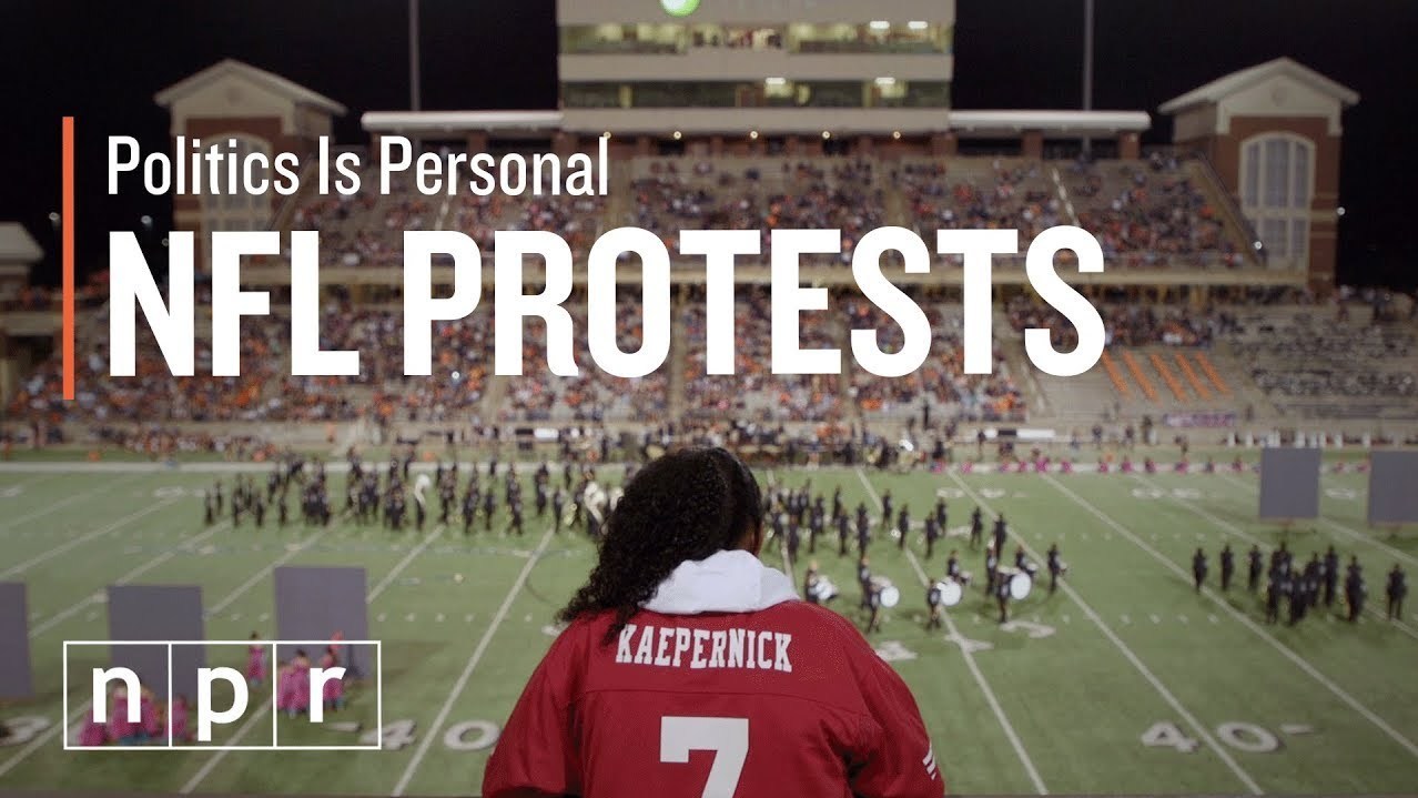 VIDEO: As Elections Approach, NFL Protests Are On These Texans' Minds