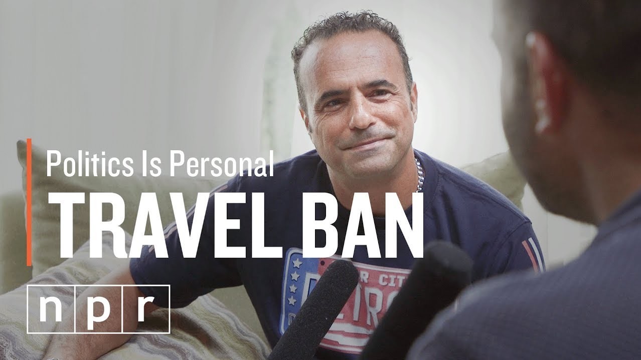 VIDEO: Muslim Trump Voters Reflect On Travel Ban Ahead of Elections