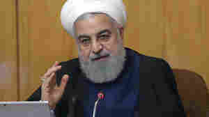 Iran Says It Will Resume Some Activities It Had Halted Under Nuclear Deal