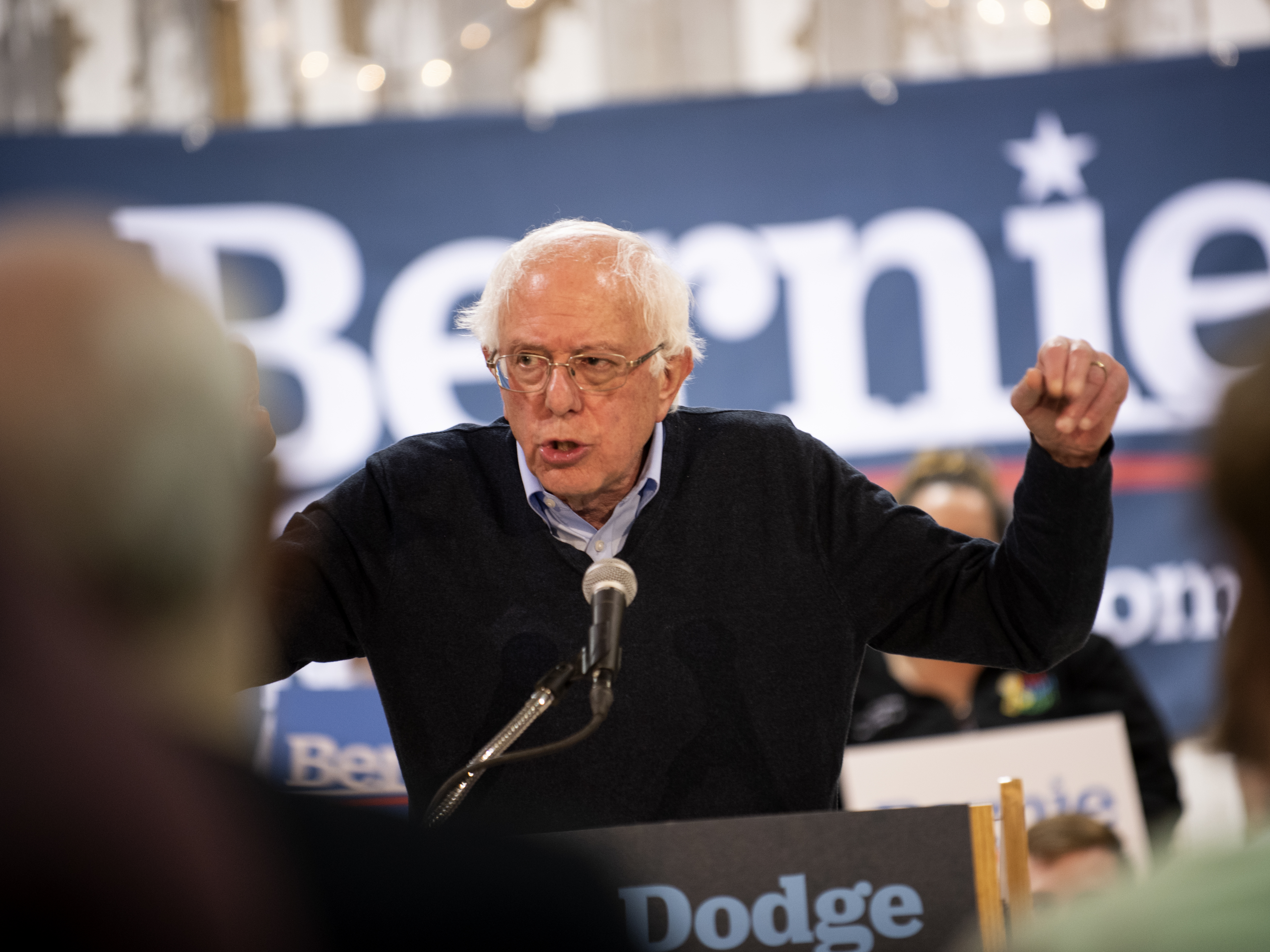 Sanders Campaign, Workers Ratify Union Contract