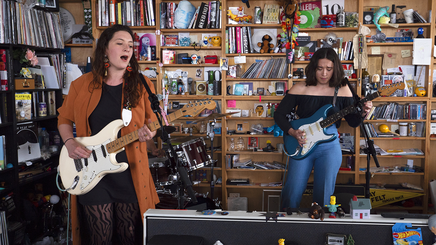 Ohmme: Tiny Desk Concert