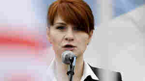 Maria Butina Says She Was 'Building Peace.' That's Not How The Feds See It