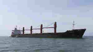 U.S. Takes Control Of North Korean 'Sanctions-Busting' Ship