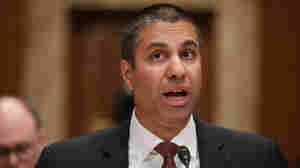 FCC Blocks Chinese Company's Bid For International Phone Services In The U.S.