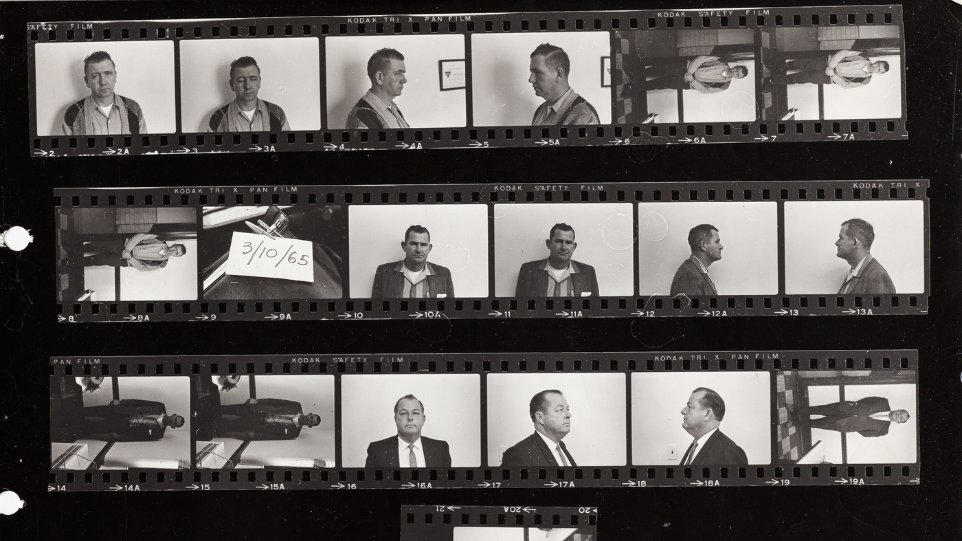 The Murder Of The Rev. James Reeb