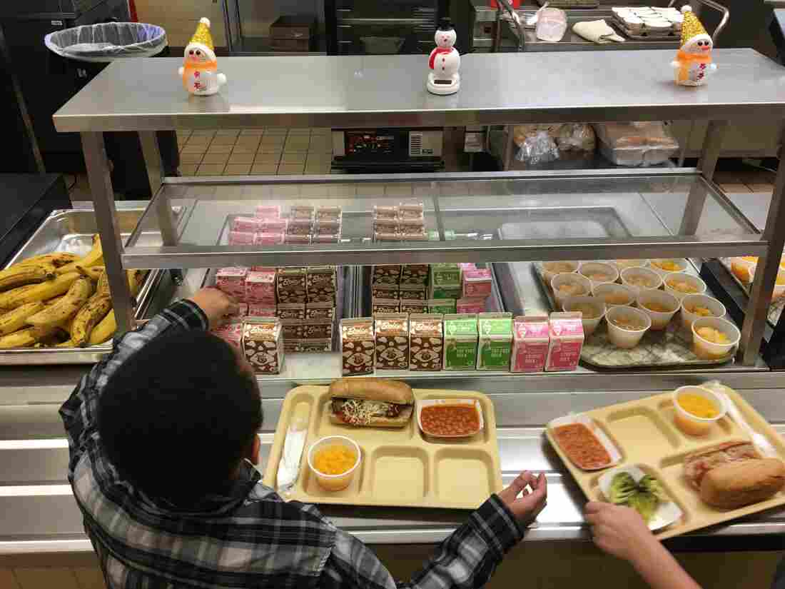 Chobani to pay off lunch debts in school district