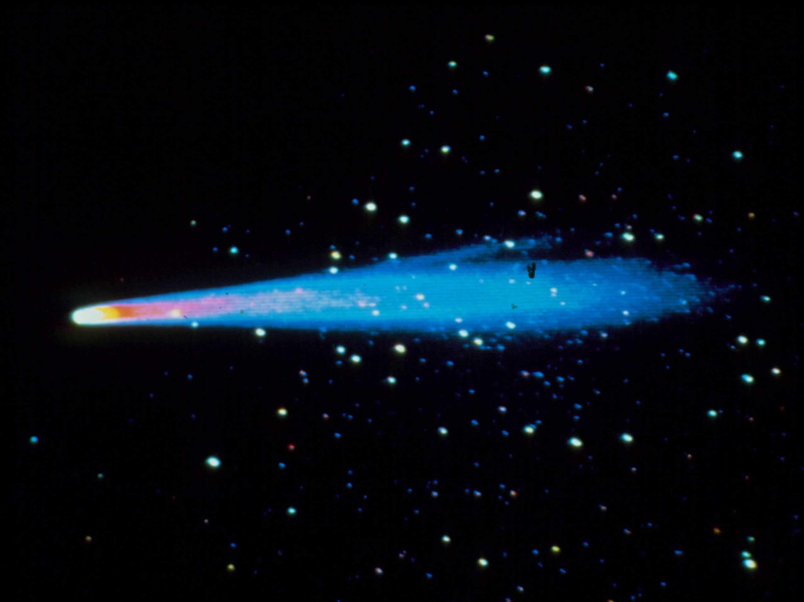 Hansel, Gretel and Halley's Comet link the tales in 'Alternate Endings'