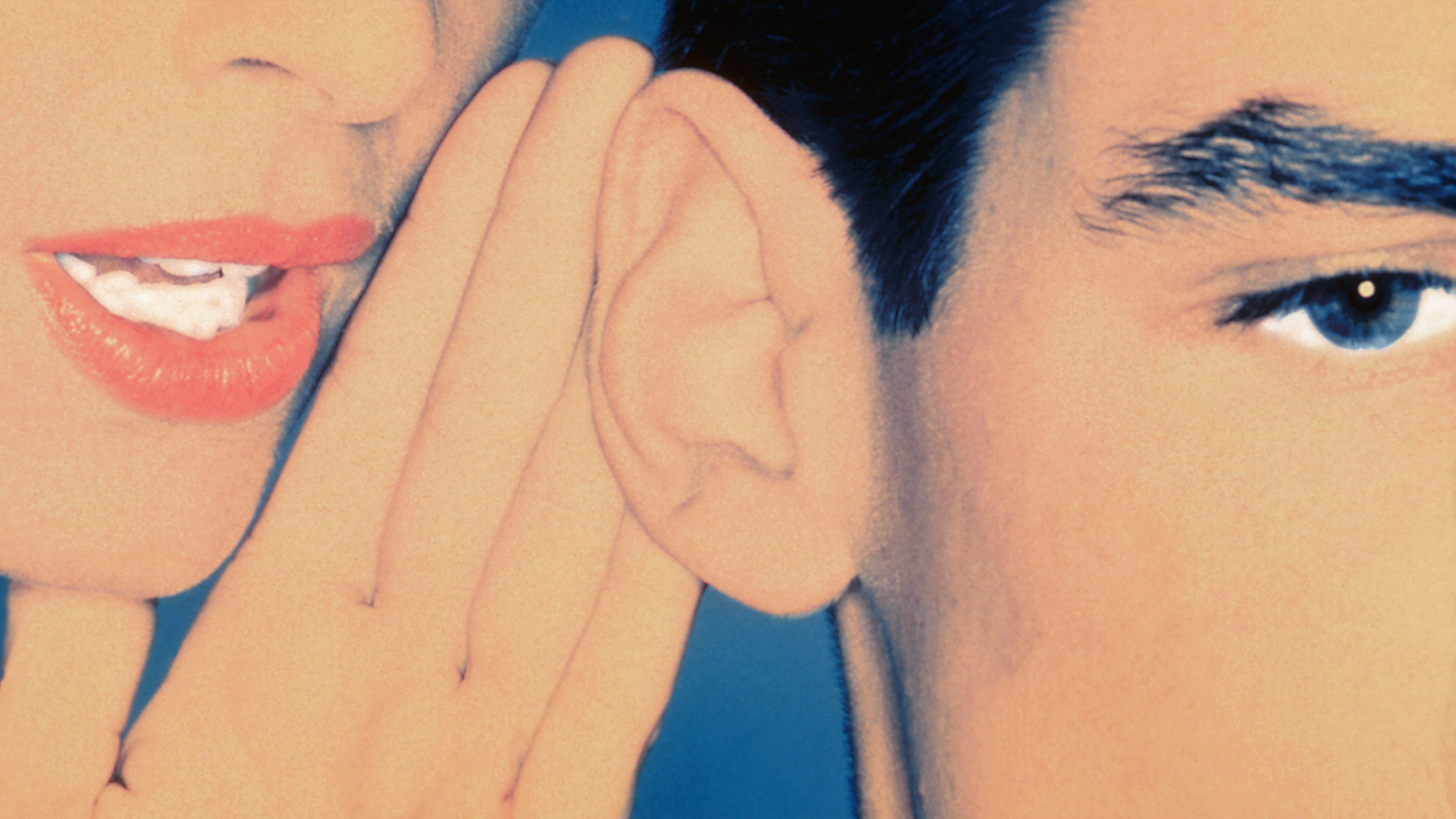 The Hidden Upside To Gossip : Shots Health News : NPR