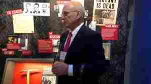 A New Spy Museum That Tackles Torture And Other Tough Questions