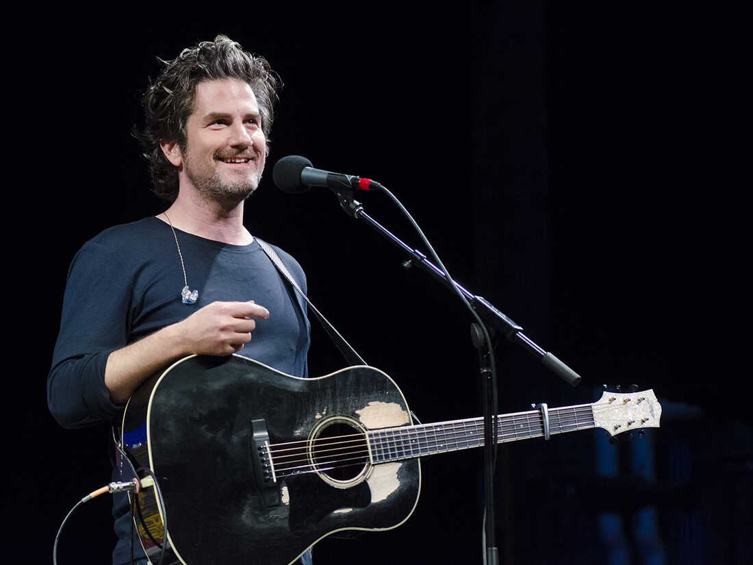Matt Nathanson plays on Mountain Stage NPR