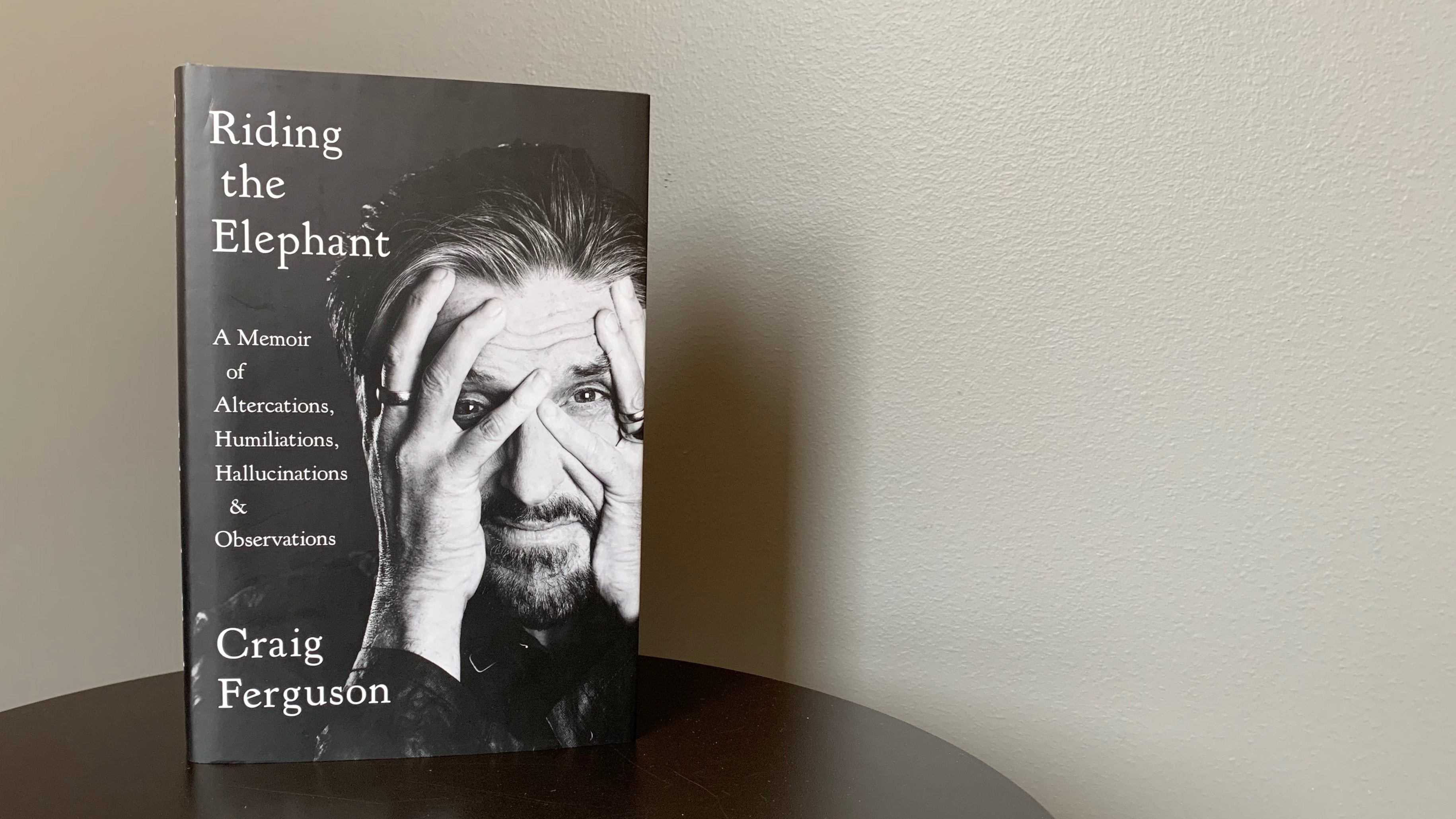 Riding the Elephant, by Craig Ferguson