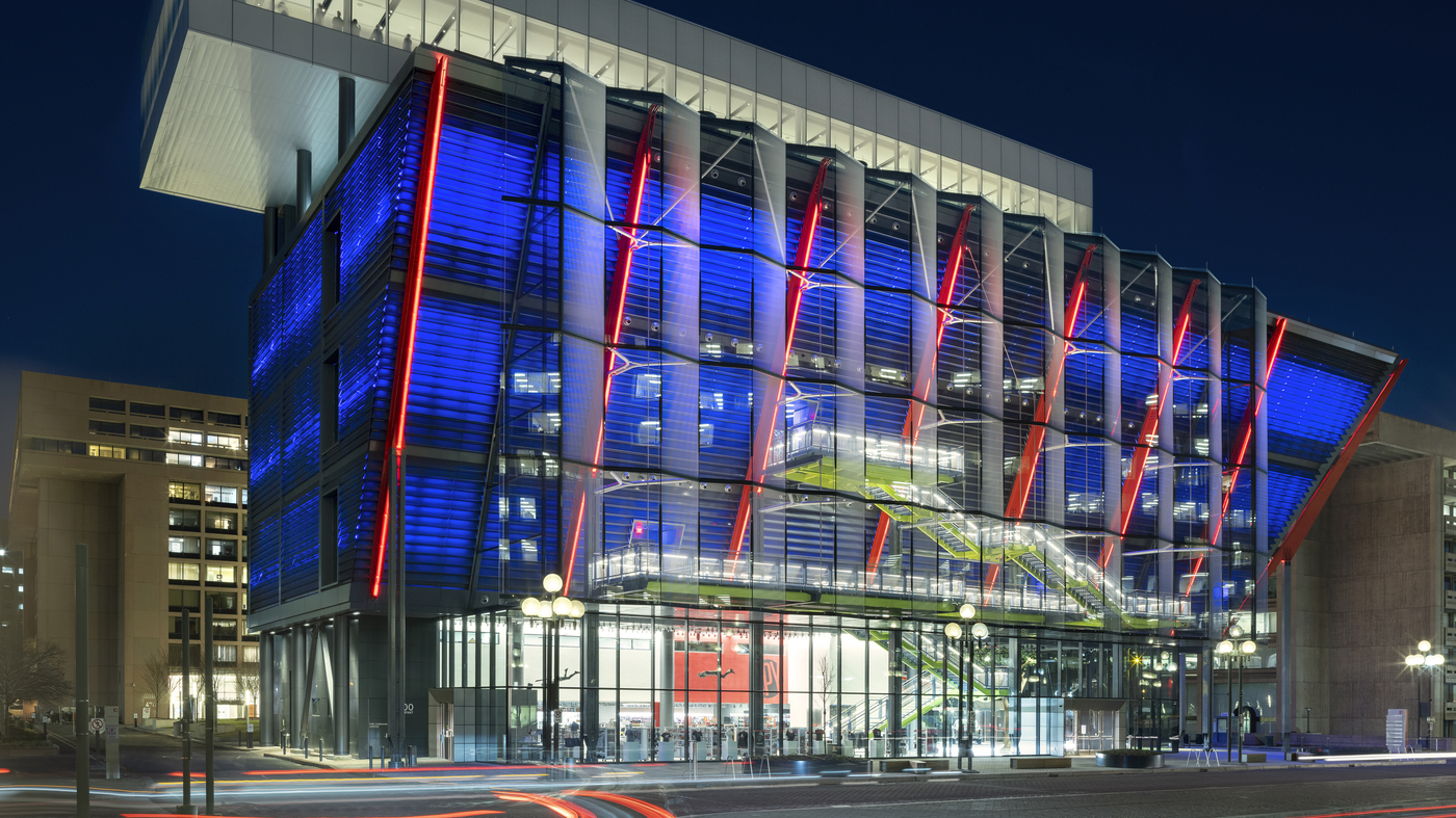 A New Spy Museum That Tackles Torture And Other Tough Questions NPR