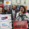 Executive Privilege Fight Inches Democrats Closer To Impeachment