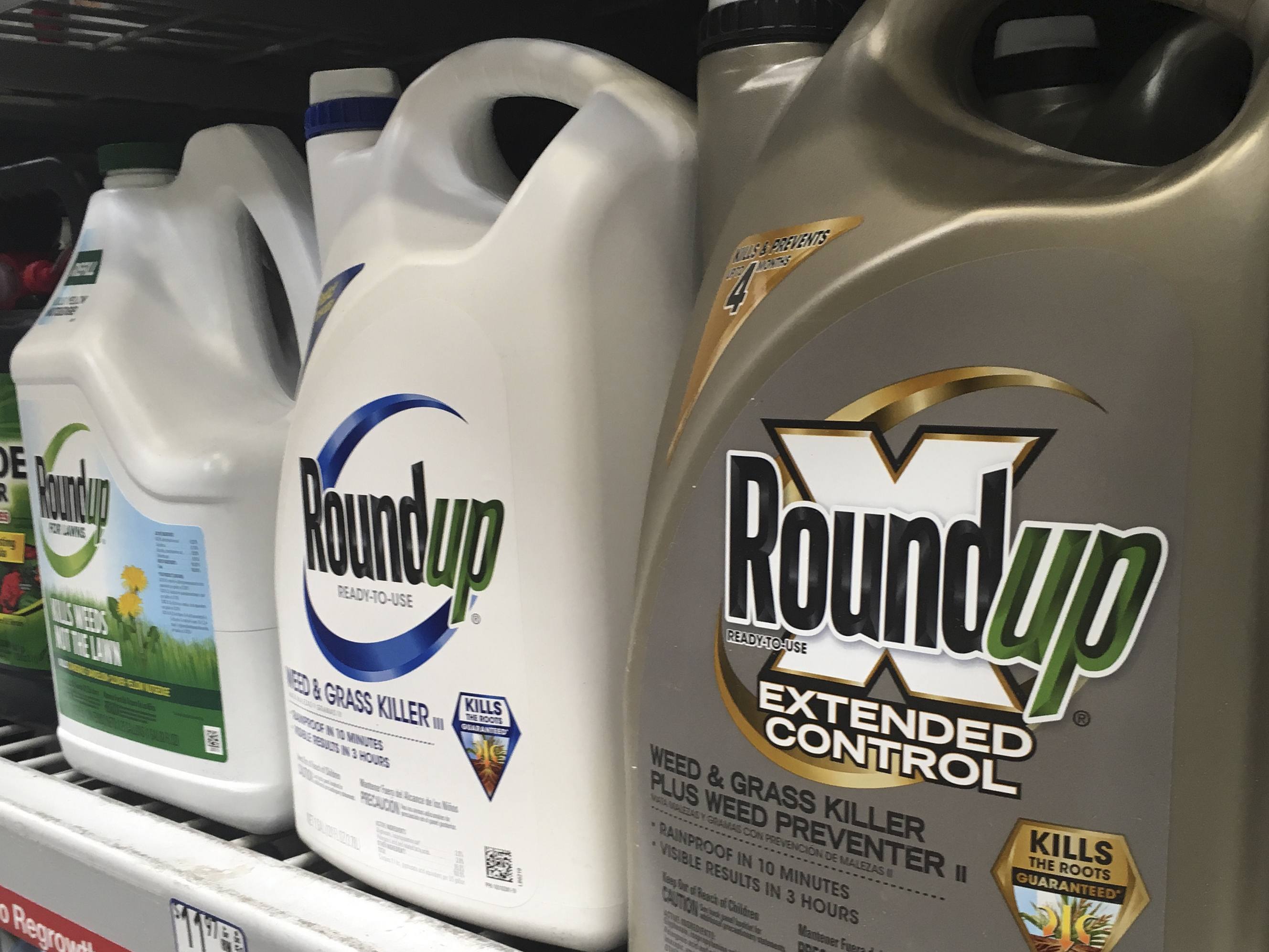 California Jury Awards $2 Billion To Couple In Roundup Weed Killer Cancer Trial
