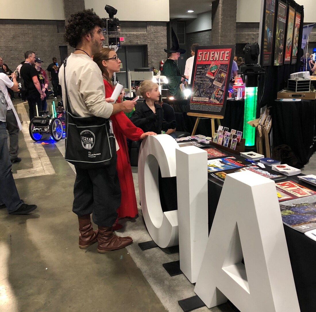 Superheroes Among Recruits For CIA Jobs NPR