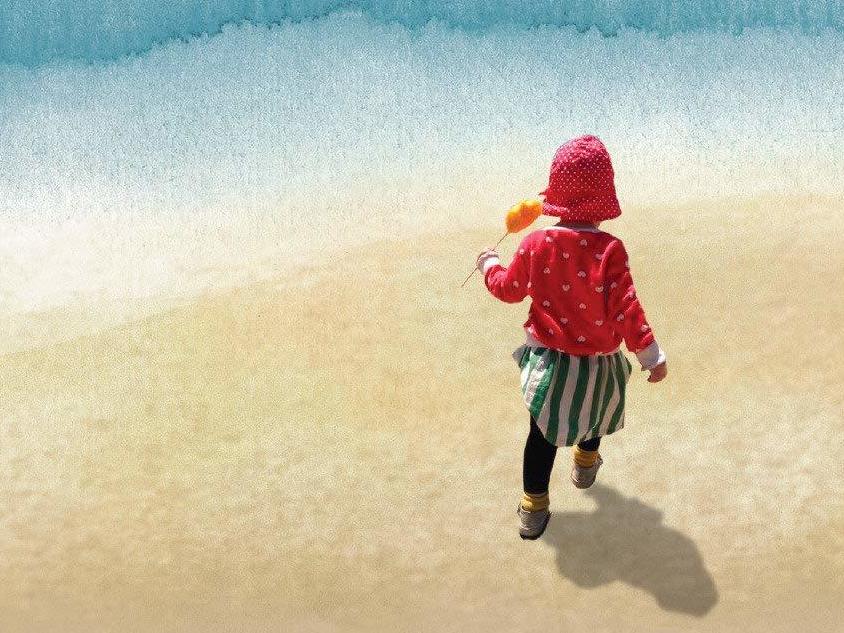 In 'Once More We Saw Stars,' grief and love together