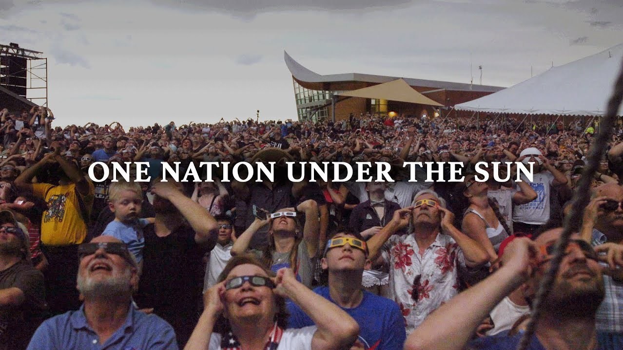 Eclipse 2017: One Nation Under The Sun