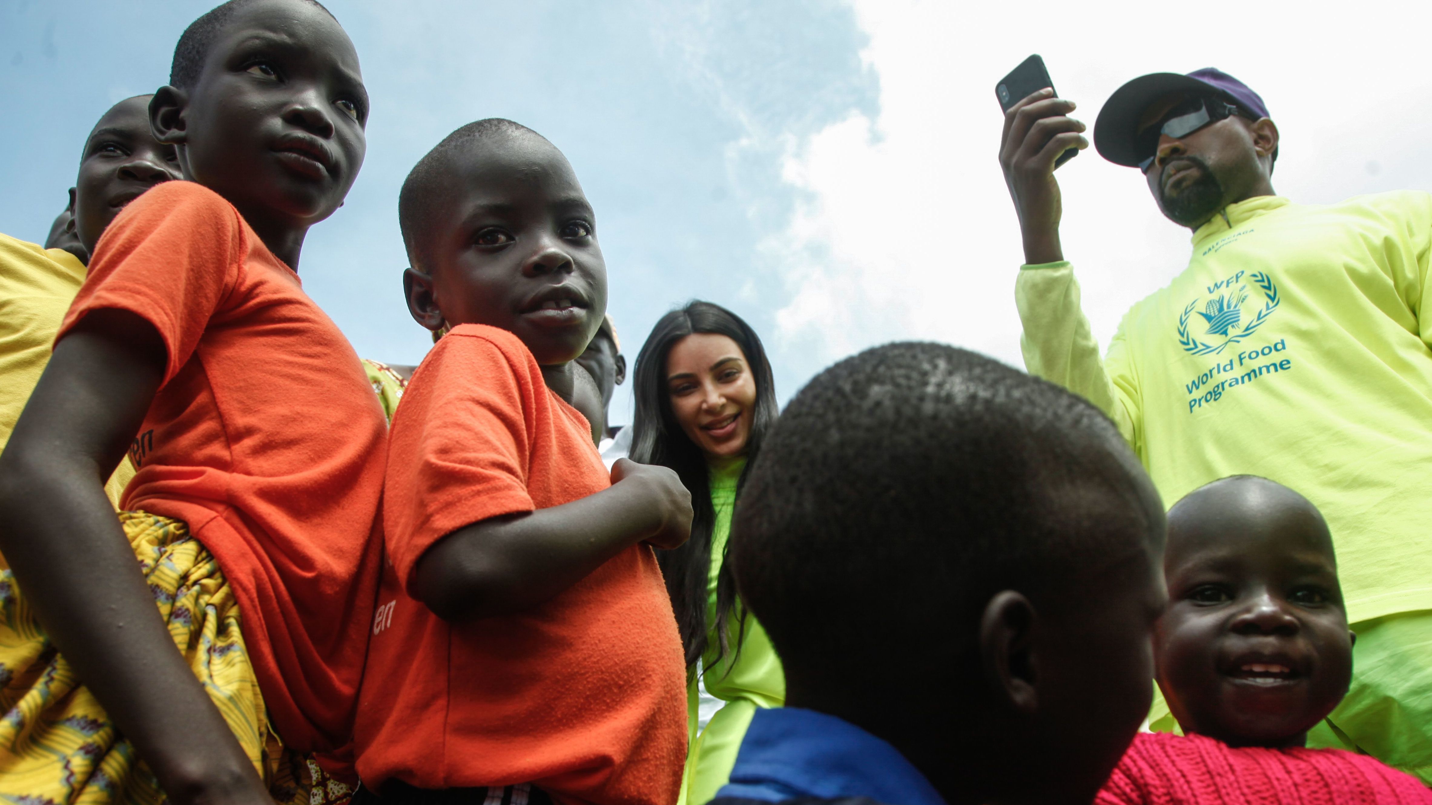 balenciaga world food programme