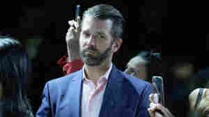 Trump Jr. Strikes Deal With Senate Intelligence Committee For Additional Testimony