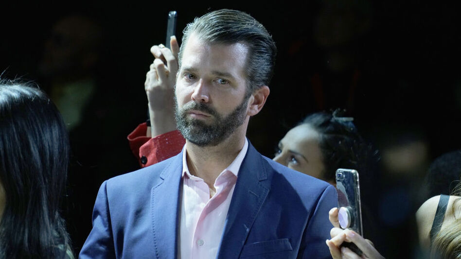 Donald Trump Jr., the president's eldest son, has reached a deal to testify before the Senate Intelligence Committee next month. (Manny Carabel/Getty Images)