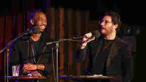 Jay Pharoah And Adam Pally: Licensed To 'Champaign ILL'