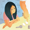 Math Anxiety Is Real. Here's How To Help Your Child Avoid It