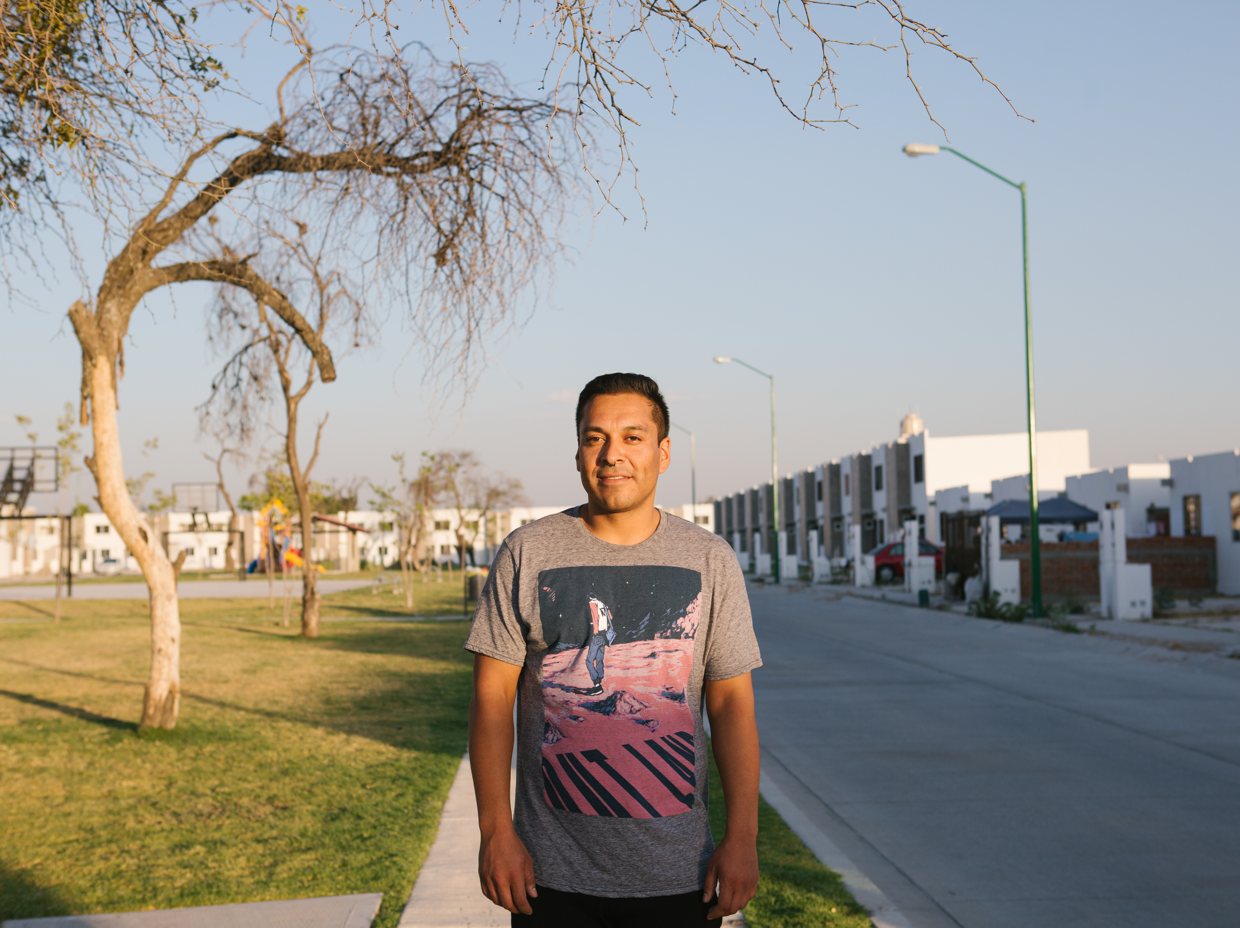Deported After Living In The U.S. For 26 Years, He Navigates A New Life In Mexico