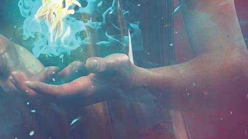 The Candle and the Flame, by Nafiza Azad