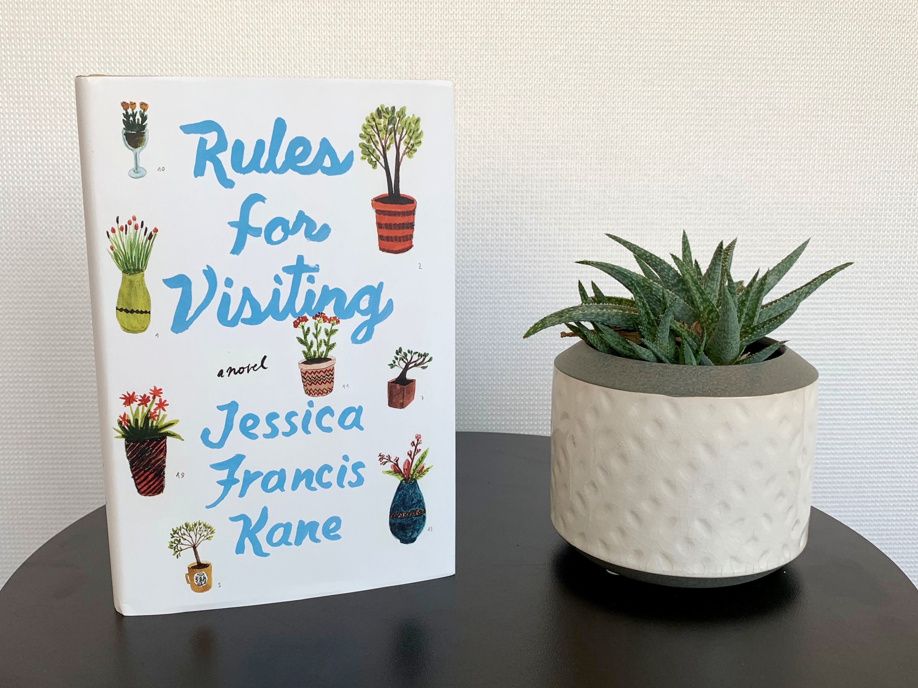 Friendship keeps you human in 'Rules for Visiting'