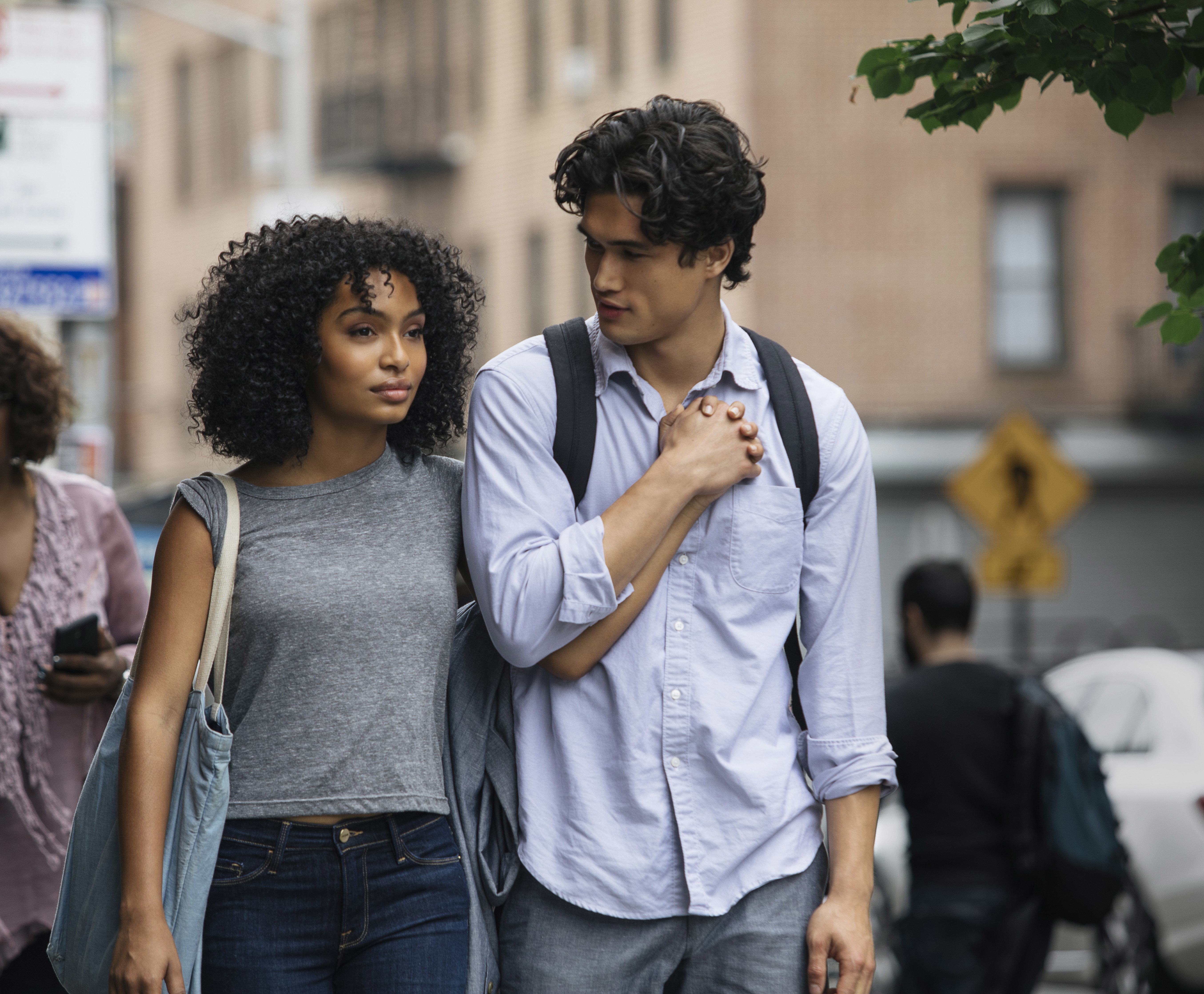 The Sun Is Also A Star' Author Nicola Yoon Says Love Is What 