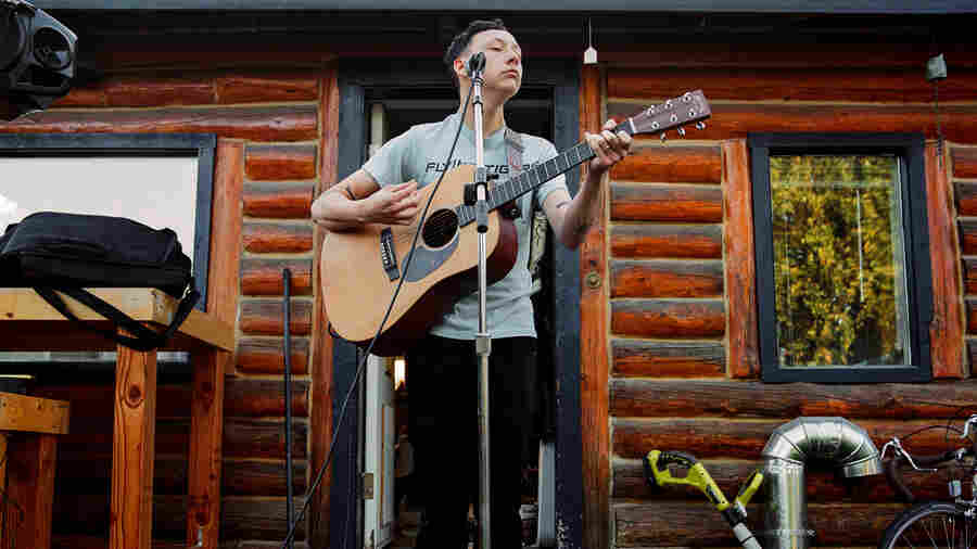 Meet Quinn Christopherson, Winner Of The 2019 Tiny Desk Contest