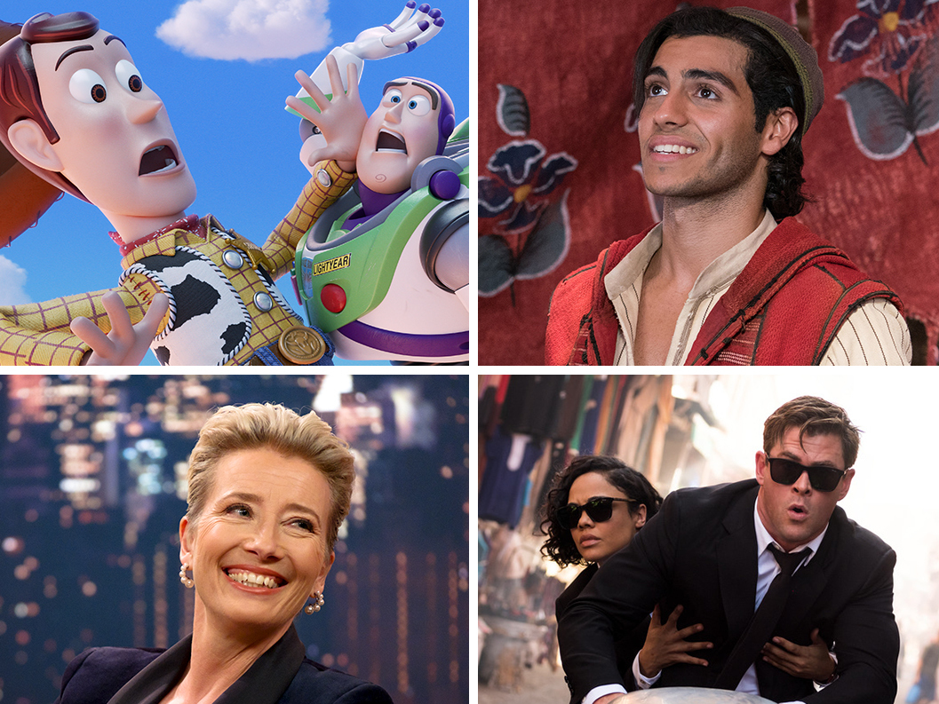 NPR's Summer Movie Guide: 27 Films Coming Soon To Theaters