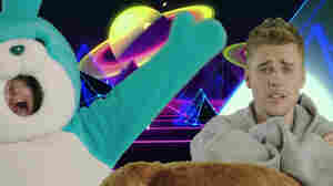 Kneel Before The Earworm: Ed Sheeran And Justin Bieber Return With 'I Don't Care'