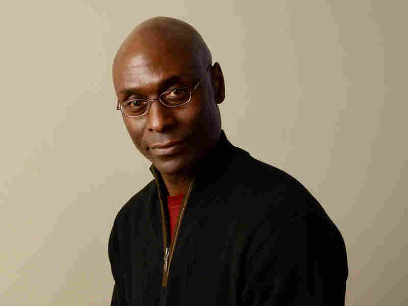 Lance Reddick poses for a portrait during the Sundance Film Festival on Jan. 18, 2014 in Park City, Utah.