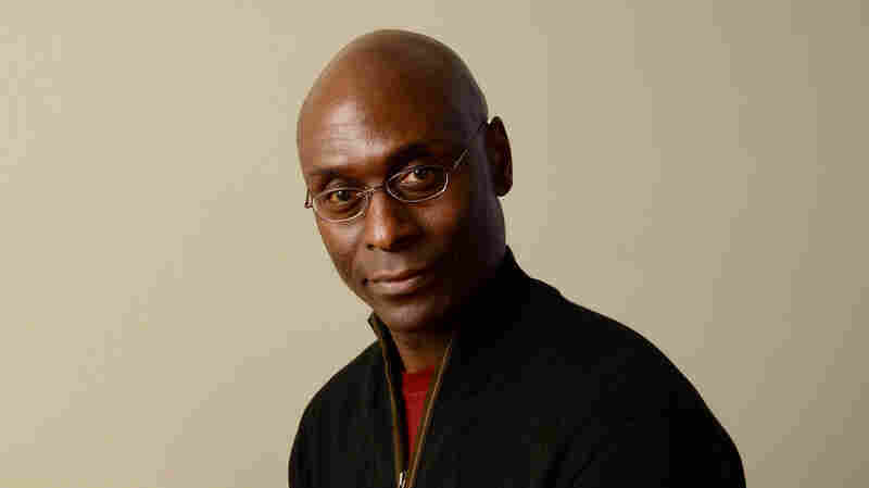 Lance Reddick poses for a portrait during the Sundance Film Festival on Jan. 18, 2014 in Park City, Utah.