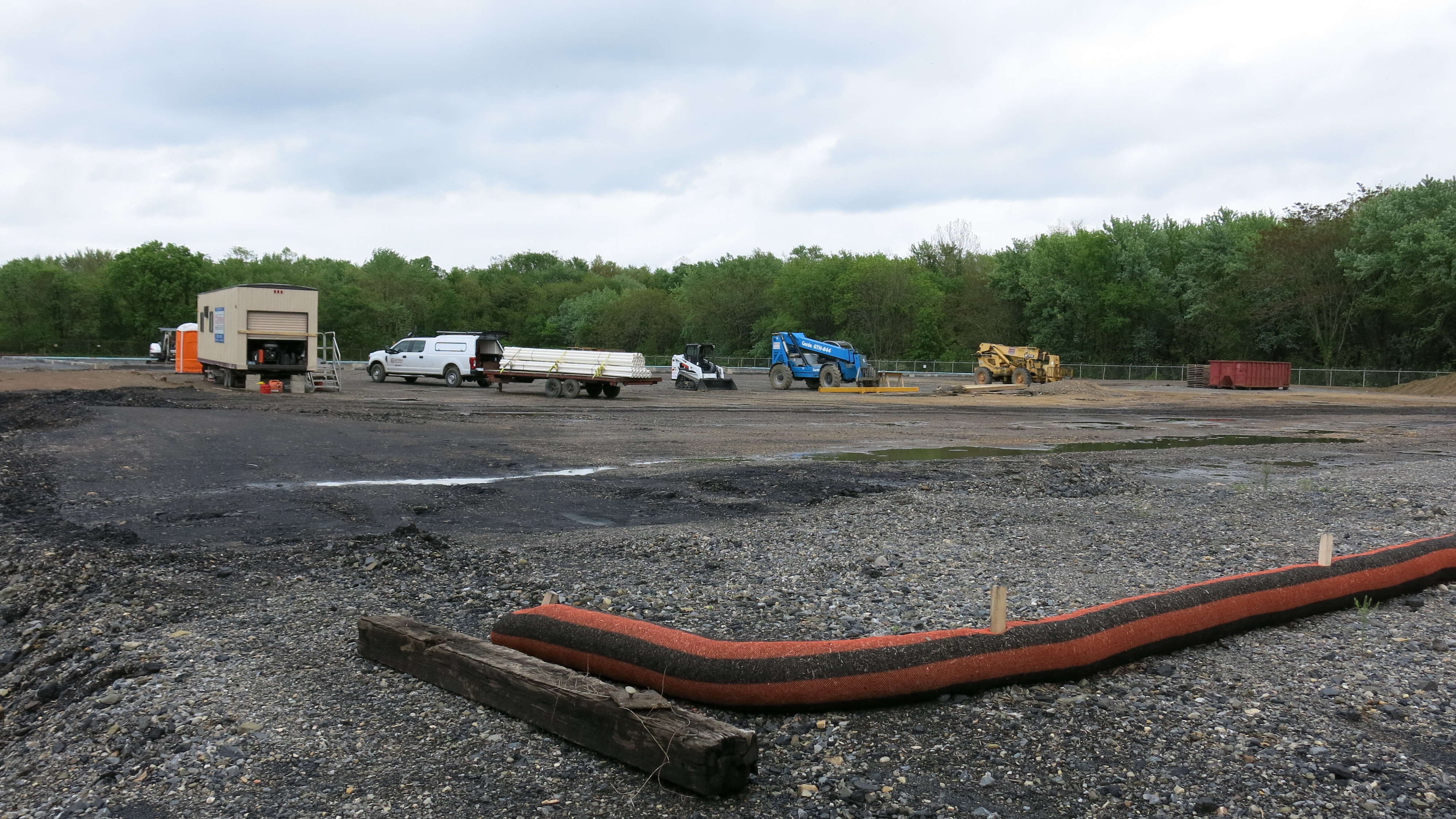 Finding New Opportunity For Old Coal-Fired Power Plant Sites : NPR