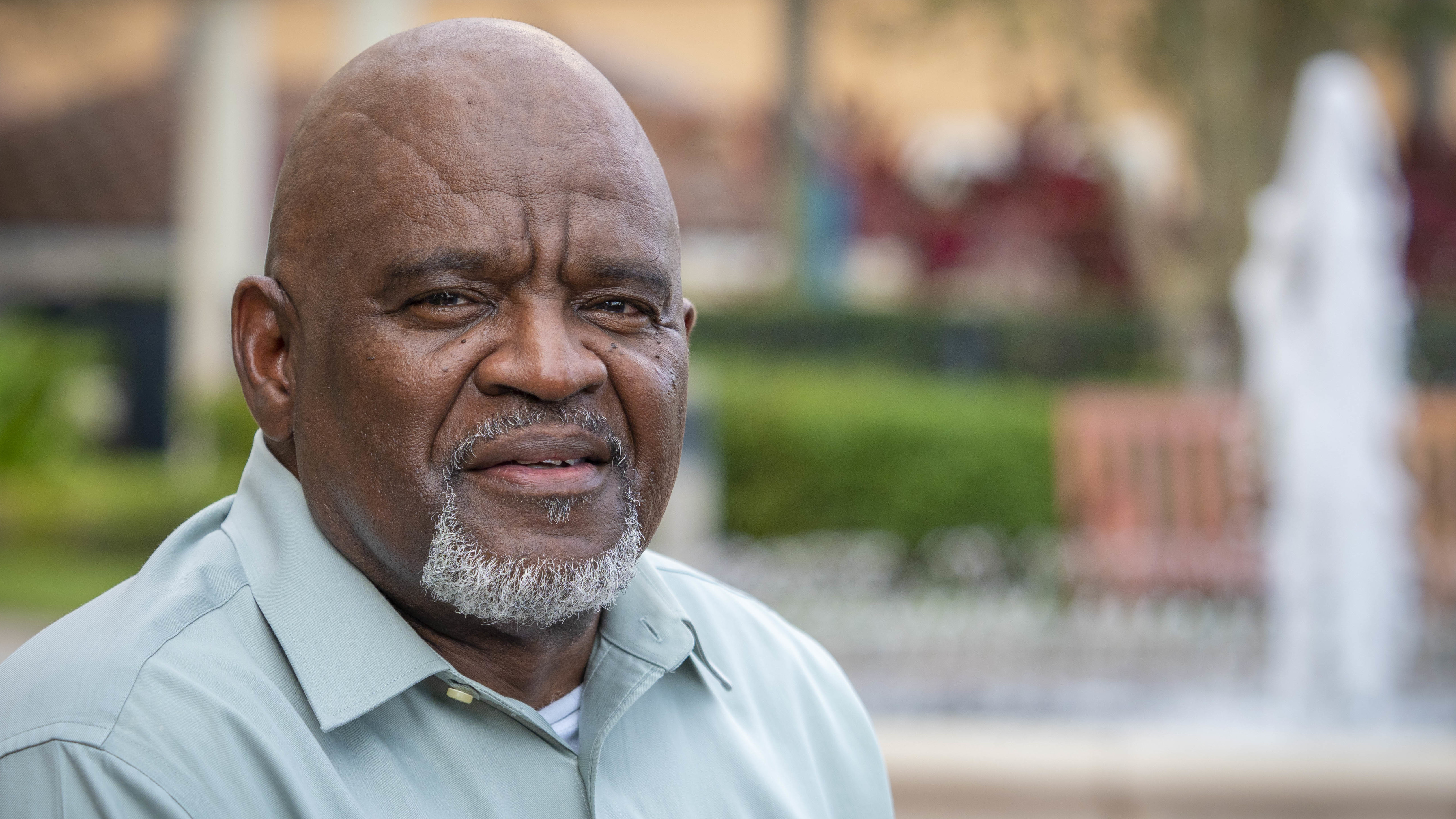 Darrell Patterson, a devout Seventh Day Adventist, says he was fired after he refused to work on Saturday. (Courtesy General Conference of Seventh-day Adventists)