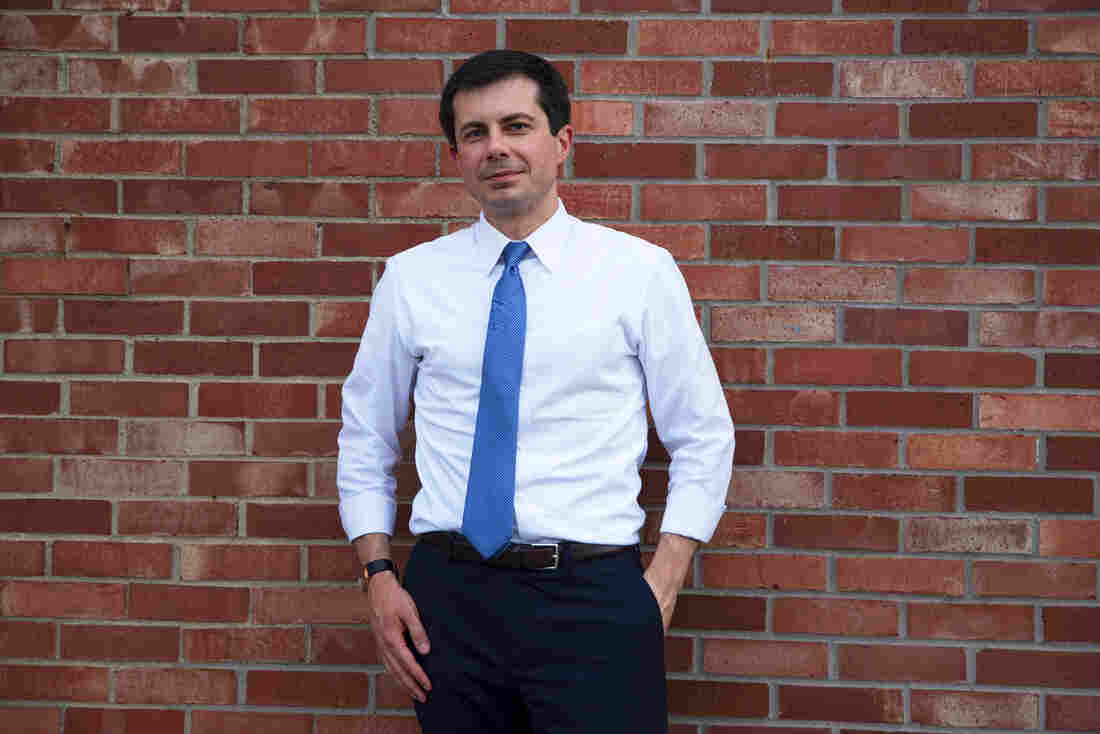 Buttigieg 'doesn't care' about Trump's trolling, slams tax cuts