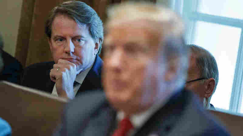 Judge Rules Against Trump In Subpoena Fight As White House Blocks McGahn Testimony