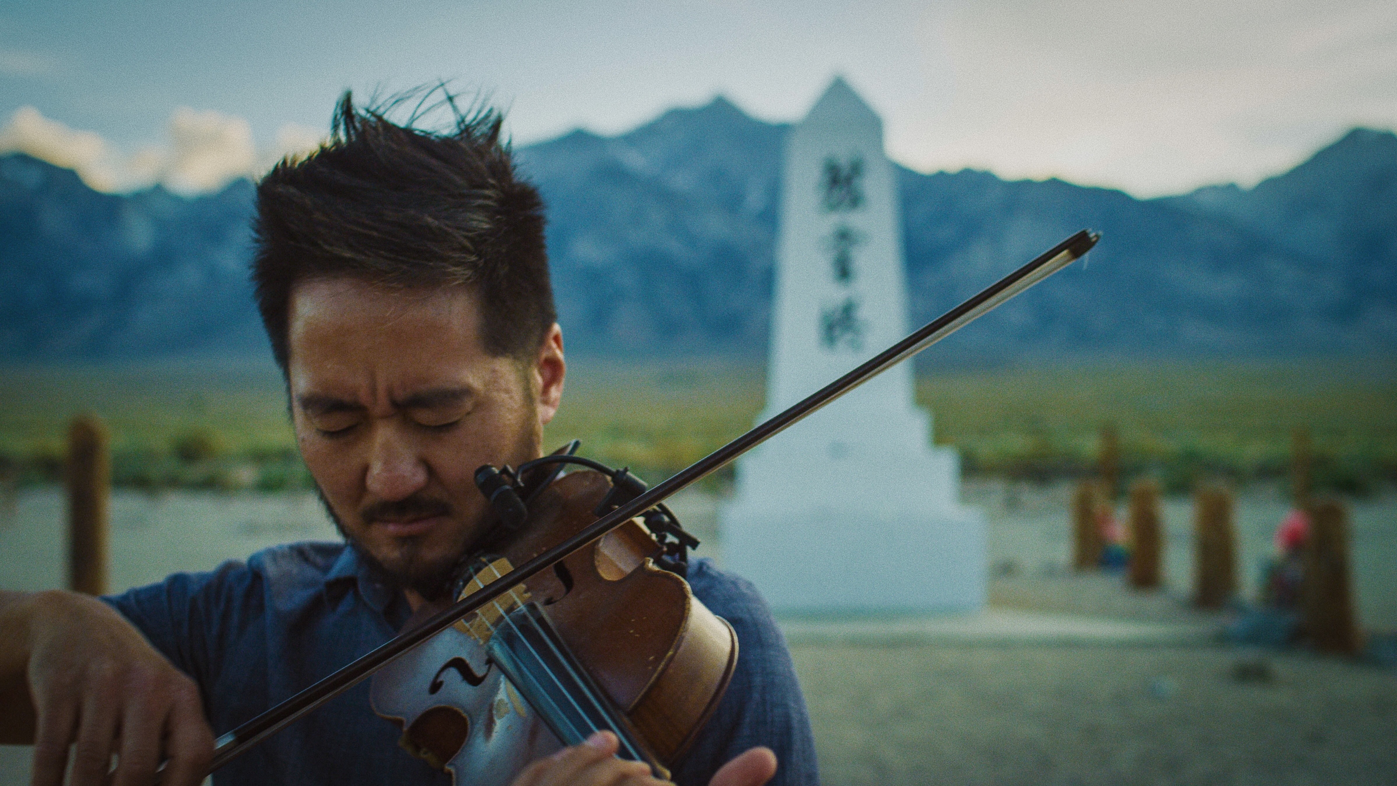 Review Kishi Bashi, 'Omoiyari' NPR