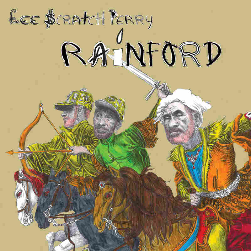 Lee "Scratch" Perry, Rainford