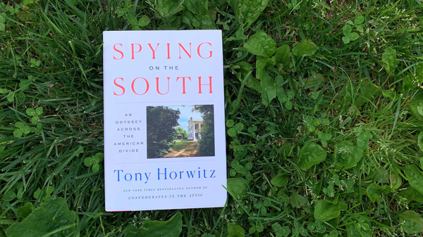 Spying on the South, by Tony Horwitz