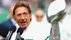 He Could Go 'All The Way': Joe Namath Enters His 4th Quarter
