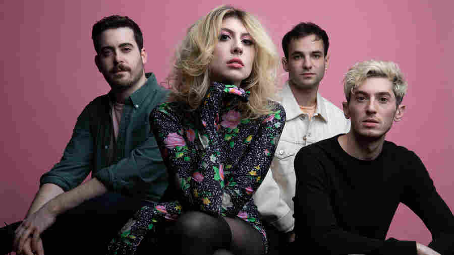 For Charly Bliss, Bad Relationships And Growing Pains Commingle With Crystal Synths