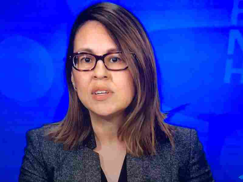 Claudia Grisales Joins NPR's Washington Desk