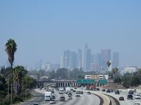 An analysis of air quality and childhood asthma in Los Angeles found that kids' health improved when smog declined.