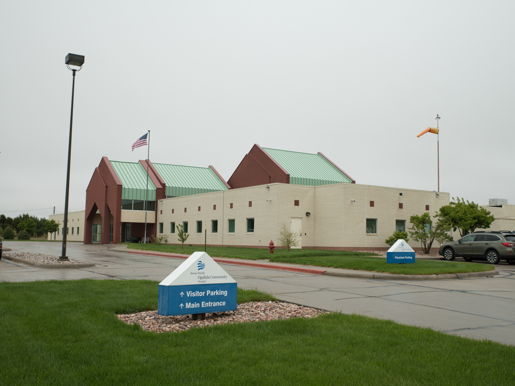 The Struggle To Hire And Keep Doctors In Rural Areas Means Patients Go