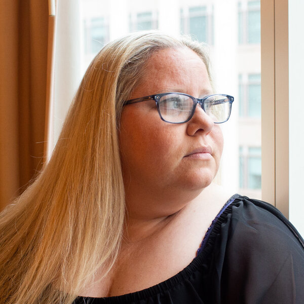 After Husbands' Suicides, 'Best Widow Friends' Want Police Officers To Reach For Help
