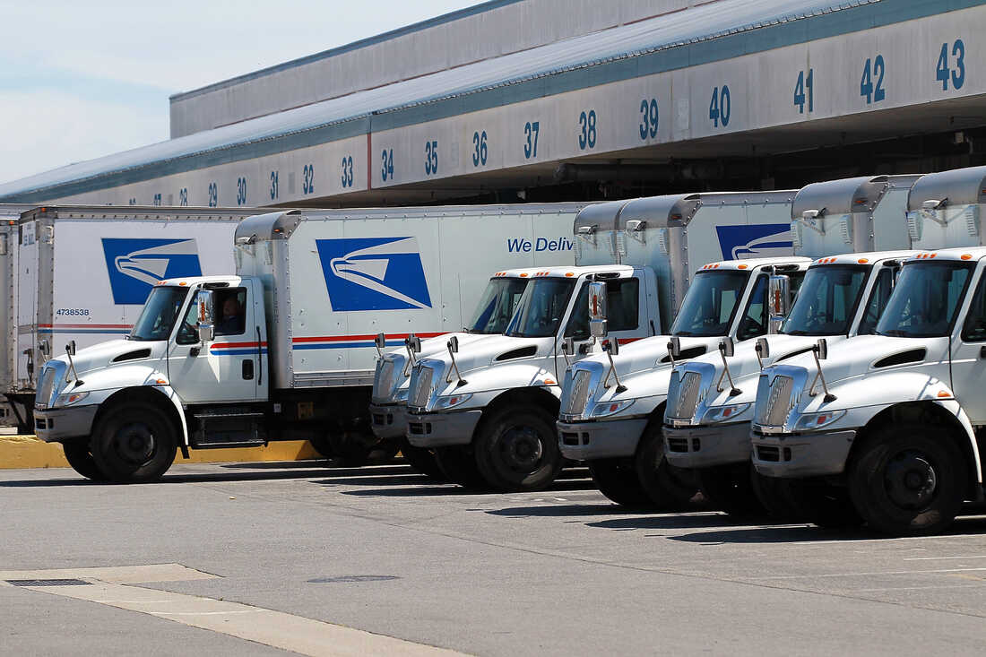 United States Postal Service Teams Up With TuSimple For Driveless